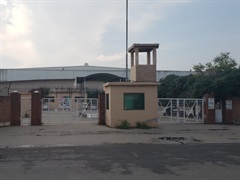 Allama Iqbal International Airport (AIIA) - Air Freight Unit